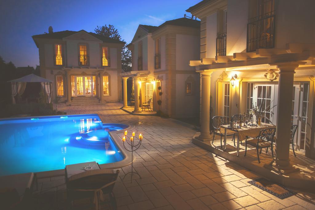 Luxury-Villas شوبرون المظهر الخارجي الصورة