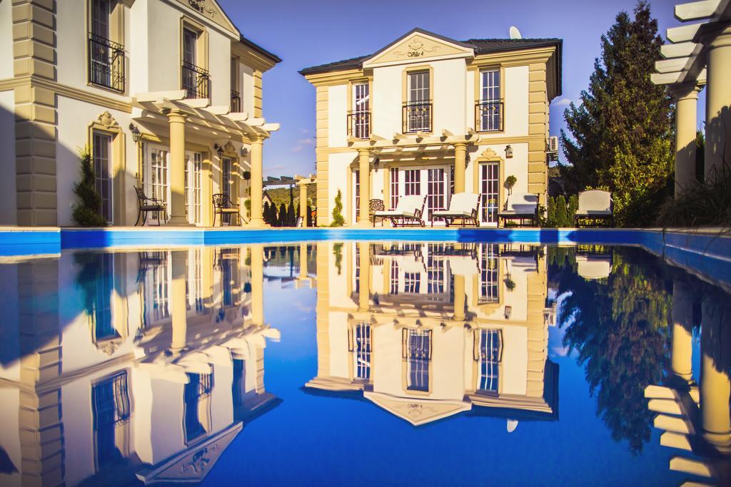 Luxury-Villas شوبرون المظهر الخارجي الصورة