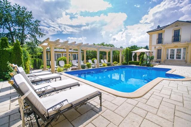 Luxury-Villas شوبرون المظهر الخارجي الصورة