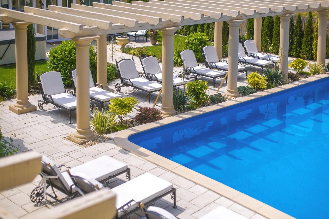 Luxury-Villas شوبرون المظهر الخارجي الصورة