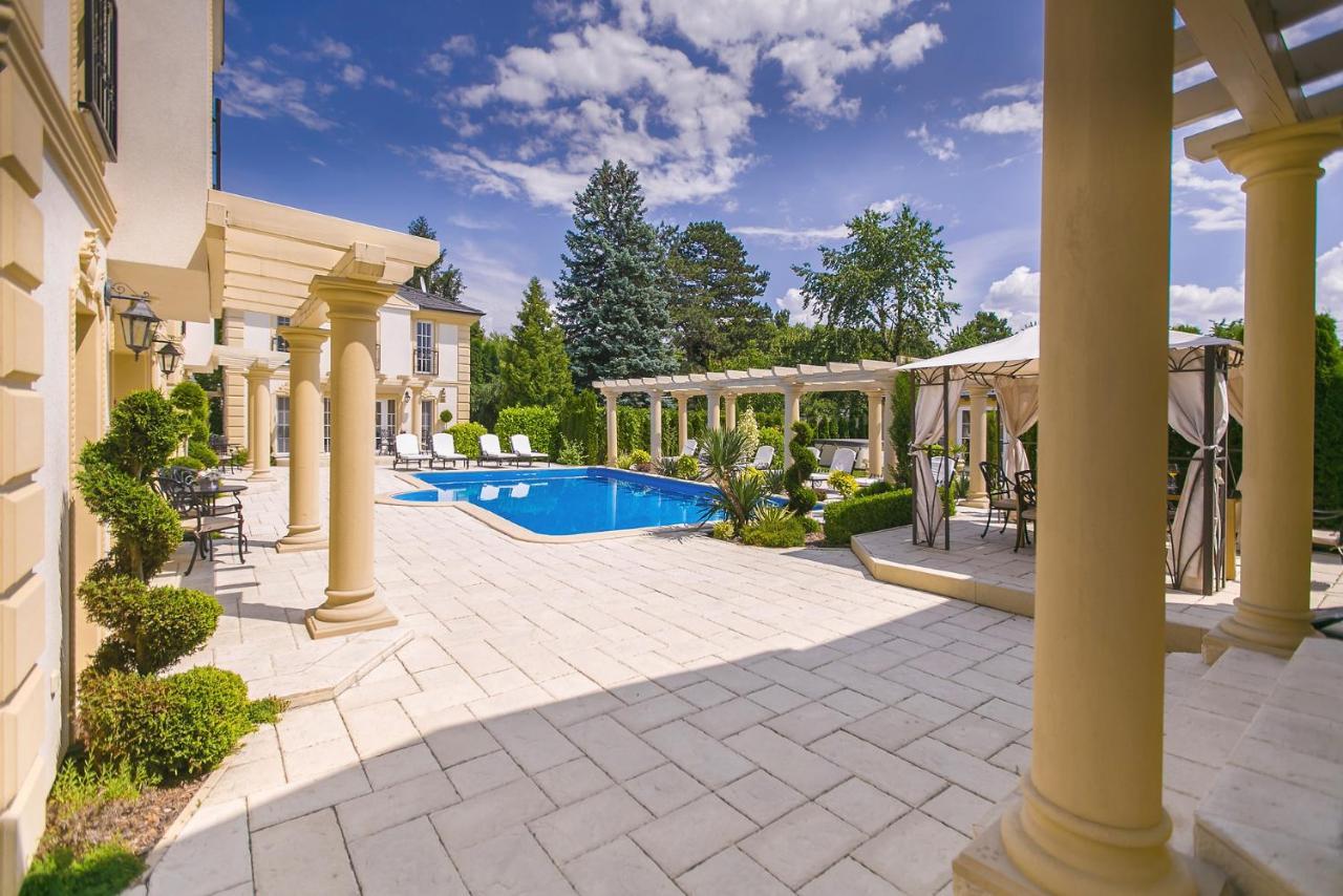 Luxury-Villas شوبرون المظهر الخارجي الصورة