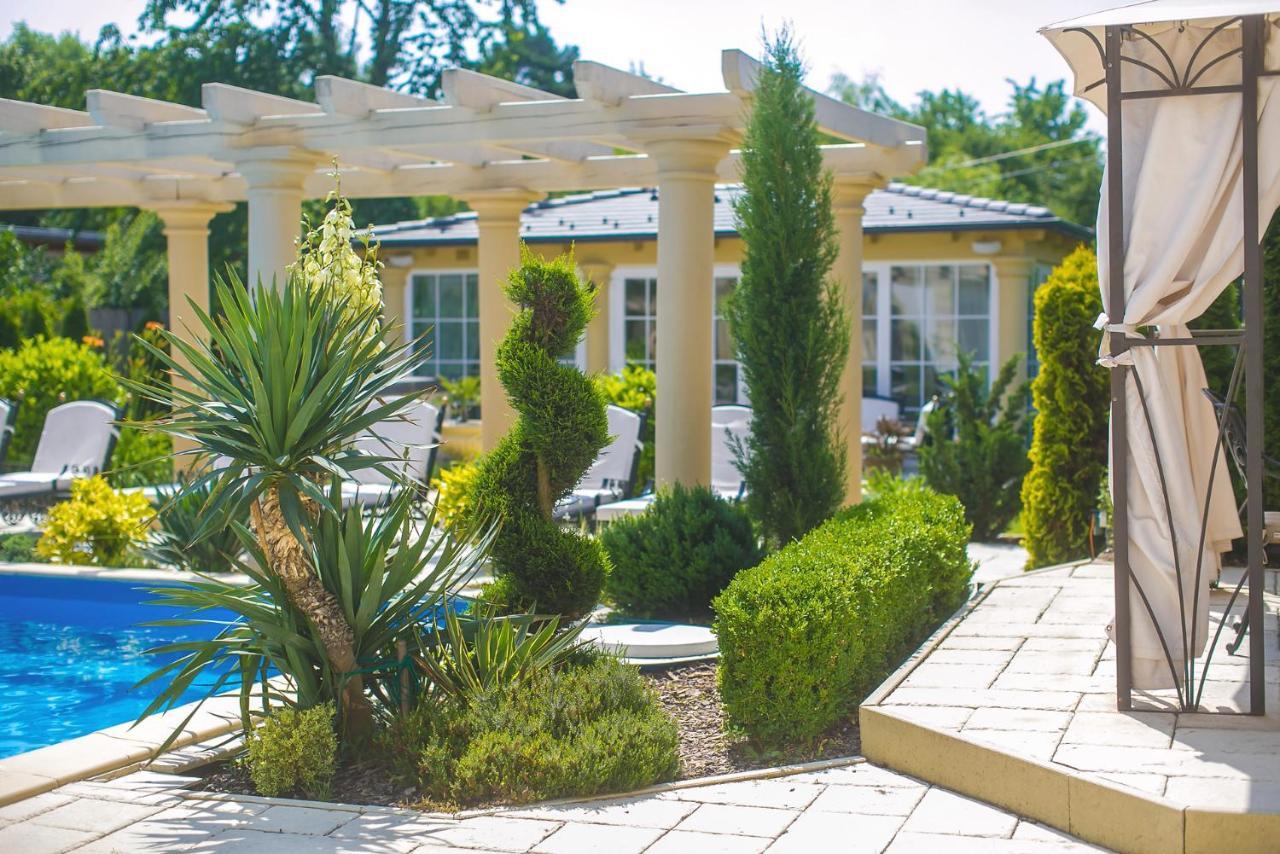 Luxury-Villas شوبرون المظهر الخارجي الصورة