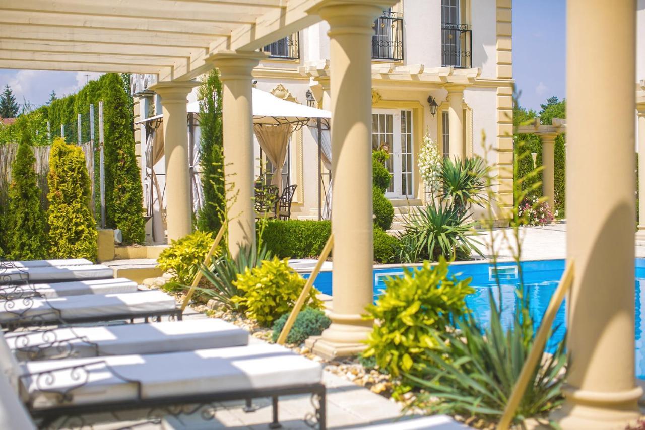 Luxury-Villas شوبرون المظهر الخارجي الصورة