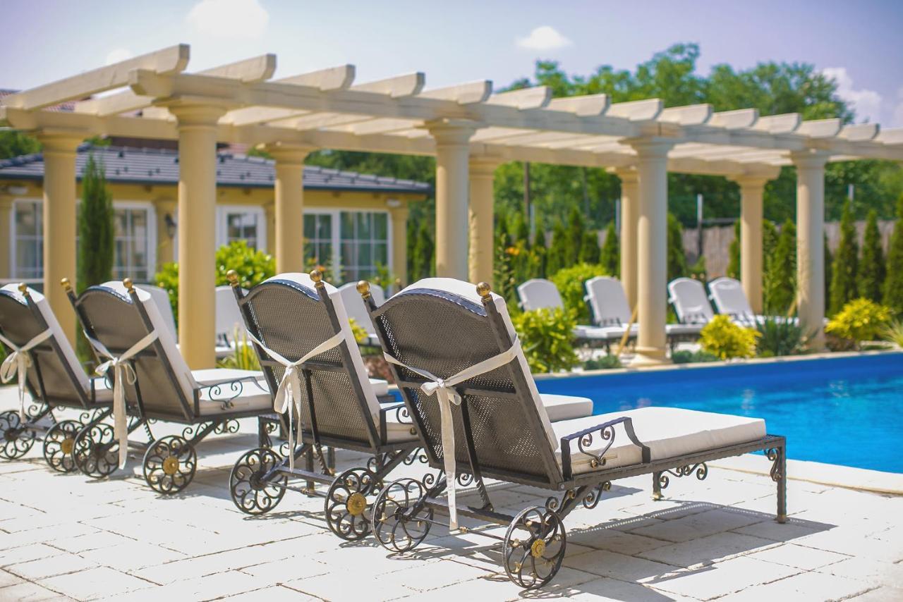 Luxury-Villas شوبرون المظهر الخارجي الصورة