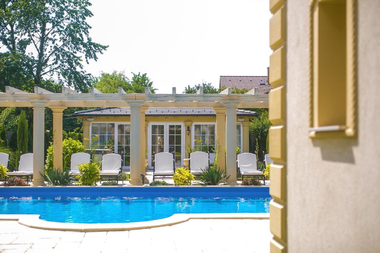 Luxury-Villas شوبرون المظهر الخارجي الصورة