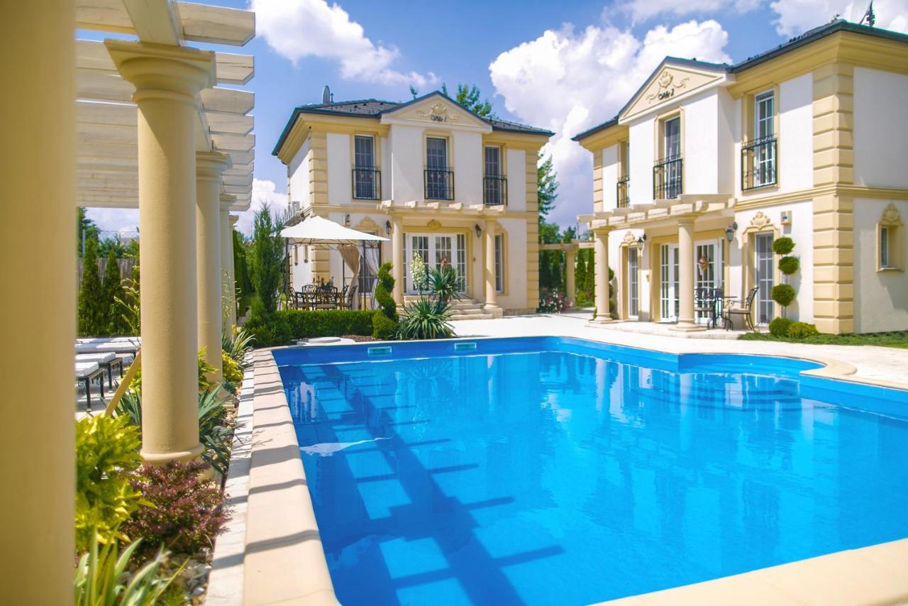 Luxury-Villas شوبرون المظهر الخارجي الصورة