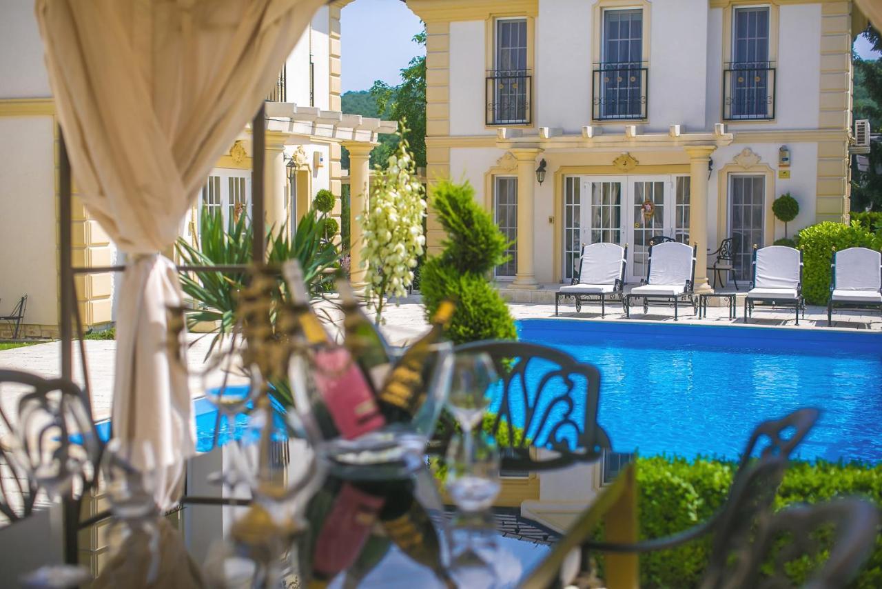 Luxury-Villas شوبرون المظهر الخارجي الصورة