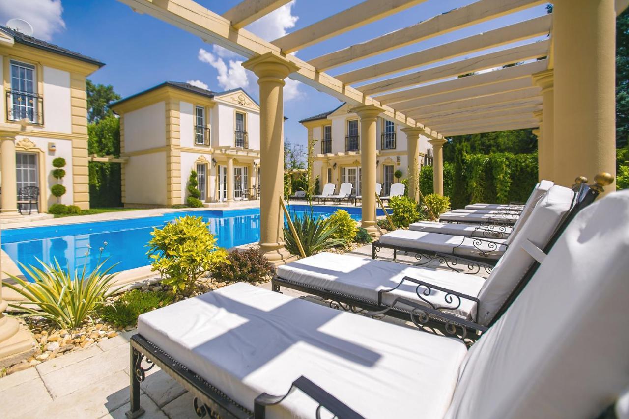 Luxury-Villas شوبرون المظهر الخارجي الصورة