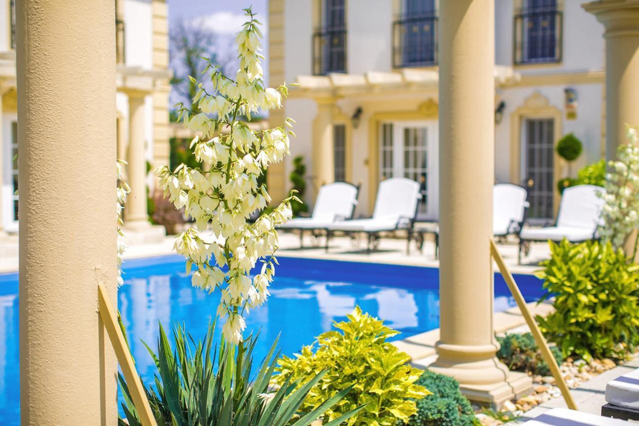 Luxury-Villas شوبرون المظهر الخارجي الصورة