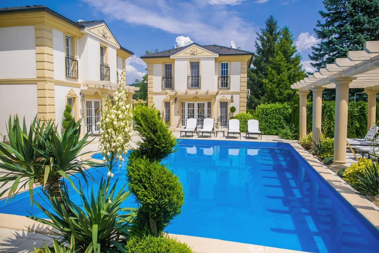 Luxury-Villas شوبرون المظهر الخارجي الصورة